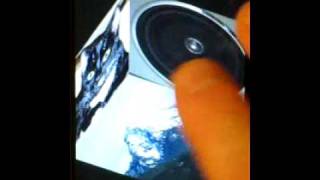 Mystic Photo Cube (iPhone app) screenshot 2