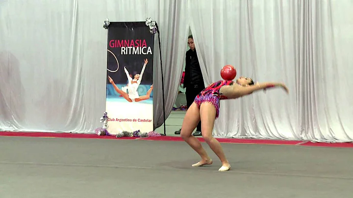 ARIANA OTERO- ELEMENTO PELOTA