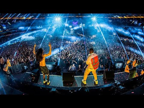 WORLD CLUB DOME WITH STEVE AOKI RECAP