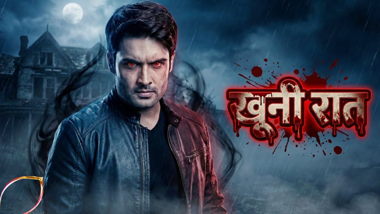 Khooni Raat : Vivian Dsena | New Show | Coming Soon | New Promo Update | Tv 4 Creator 
