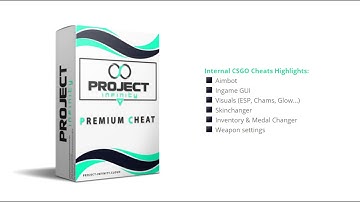Project Infinity (CS:GO Premium Cheat) (+Free)
