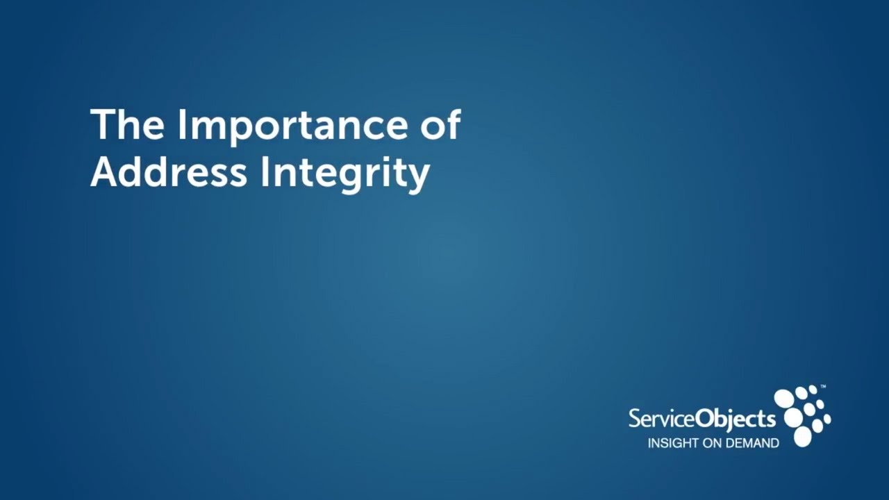 The Importance Of Integrity And Good Work