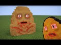 Pou - Bou's Revenge Eklentisi! | Minecraft PE