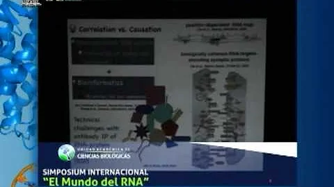 Robert Darnell Molecular Neuro oncology RNA Protei...