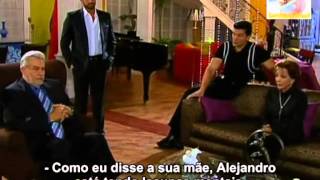 Sortilegio - Cap. 04 Parte 03/04 - Legenda Português