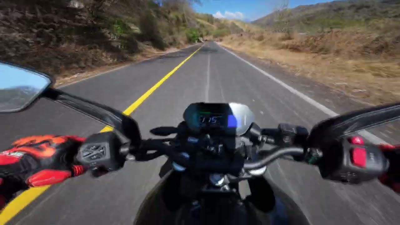 PROBANDO NUEVO FILTRO Y NUEVO CASCO | POV NZ400 | ZX6R | 675SR