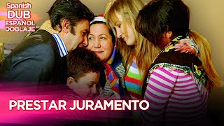 Prestar Juramento | Película Turca Doblaje Español