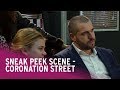 Coronation Street Spoilers: Will Summer&#39;s Efforts Impress Aidan? Watch the Scene!