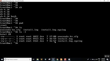 09.Essential Commands for Linux (part-1)