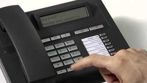 Corporate ICT: Unify Program Save Function Key 15