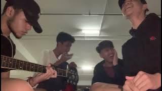 Mimpi Indah - Baron Bros (cover) by Izzan Adlan, Sharul, Naufal and Qus