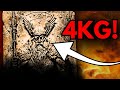 4KG of Copper Turned Into THIS…