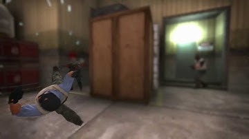 CS:GO The Most Insane Deagle Ace Ever! Done On ESEA Pug (128 Tickrate, Cheat Free Servers)