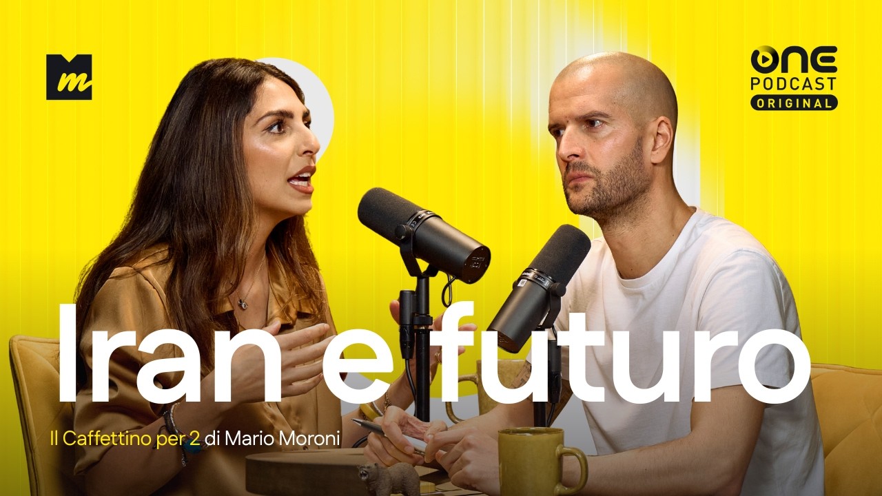 L’Iran che non conosci: donne, resistenza e futuro digitale con Pegah Moshir Pour