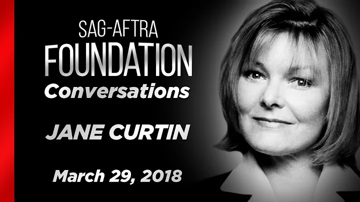 Jane Curtin Career Retrospective | SAG-AFTRA Found...