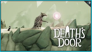 Death's Door - FIRST 30 MINUTES GAMEPLAY (Xbox Series X)