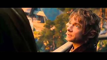 The Hobbit: An Unexpected Journey Extended Edition Scene