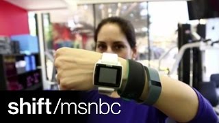 Full Wearables: The Future Of Staying Healthy | shift | msnbc News