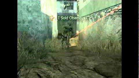 MW3 - WTF Moments Episode 3 - Semtex Stick Doesnt Kill