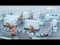 CIMON Smart Factory Solution - Industrial Automation