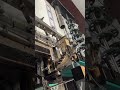 🔥 BCS Machine Ka Dangerous Speed Work 😱 | Full Power Production