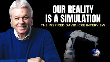 The NEW INSPIRED DAVID ICKE Interview | It's Time To Break Through The Simulation