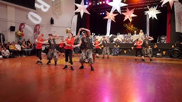 Welsh Champs 2016   Team Cabaret   Dancing on Air   Pirates of the Carribean