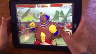 Lightning Ko king tub super KO boxing 2 screenshot 5