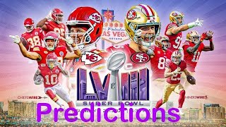 Super Bowl 58 Predictions II TD City Podcast II by Yolomanning18 173 views 3 months ago 21 minutes