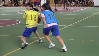 知本國中20200529班際籃球賽女7-1B:7-2之2