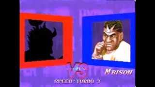 HSF2 ハイパースト2 [焼肉屋]VS[池袋デヴ] ② 20100317 池袋ラスベガス対戦会