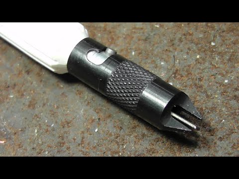 Ullman DE-1 Philips Screw Setter Review