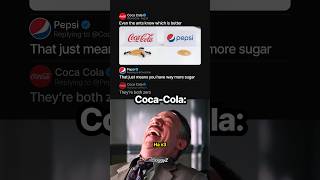 Coke Played Pepsi Perfectly 💀
