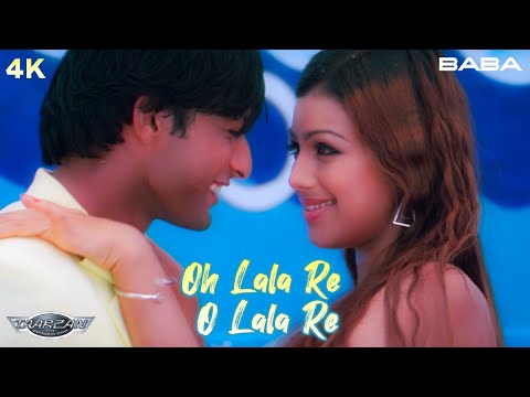 Oh Lala Re | KK | Alka Yagnik | Sameer | Himesh Rashammiya | Ayesha Takia | Vatsal Sheth | Taarzan