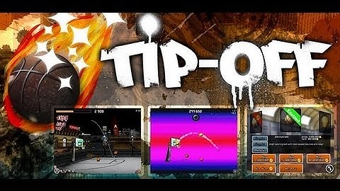 Tip-Off Gameplay Demo - Pixel-Freak.com