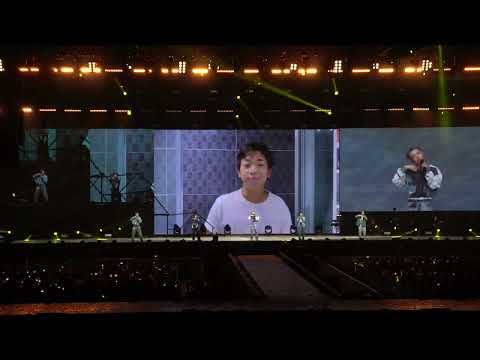 Edan Lui 6膠 [膠 On! ] "In My Sight Of E" Solo Concent 2023 (Day 1) Fancam