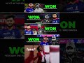 4matches, 4wins, 3 of them pure domination🔥