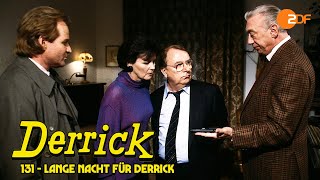 Derrick Lange Nacht Für Derrick Folge 131