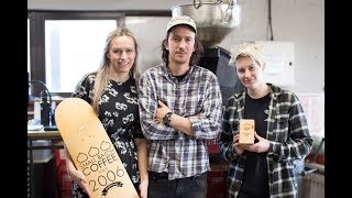 Small Batch Brighton - Winner of Best Coffee 2018
