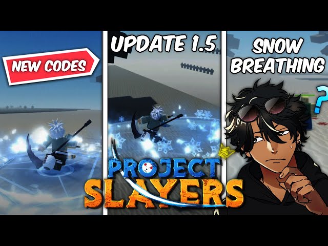 ALL NEW ROBLOX 🔼[Update 1 👺🔥] Project Slayers SECRET *OP* CODES!