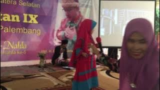 Balita Bersholawat Assubhu Bada Aishwa Nahla