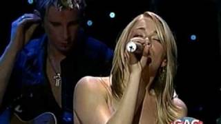 LeAnn Rimes - Blue [Live] chords