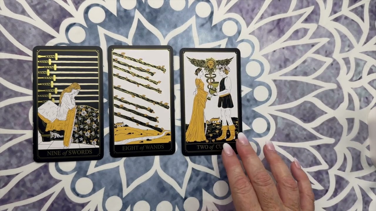 Cancer - WARNING!! Try not to over think this week!! November 4-10th, 2024