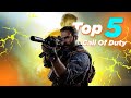 Top 5 call of duty  topzilla