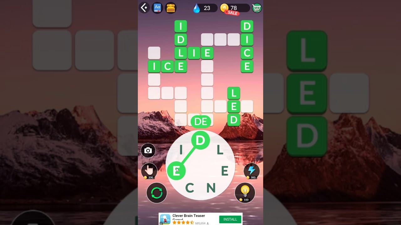 Word Life level 267