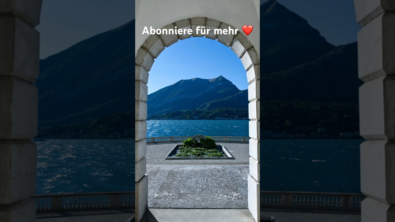 Bellagio: The Hidden Paradise You Never Knew About