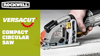 Rockwell Versacut - YouTube