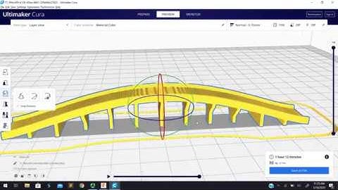 Simple Bridge Modeling in Fusion 360