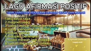 LAGU AFIRMASI POSITIF untuk menemani tidur