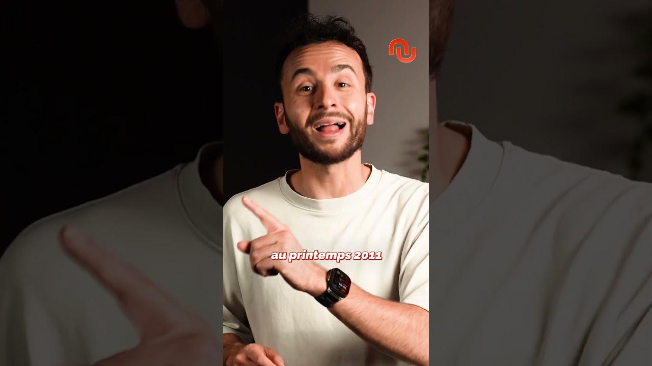 On vous raconte l'histoire de l'iPhone maudit ! #shorts